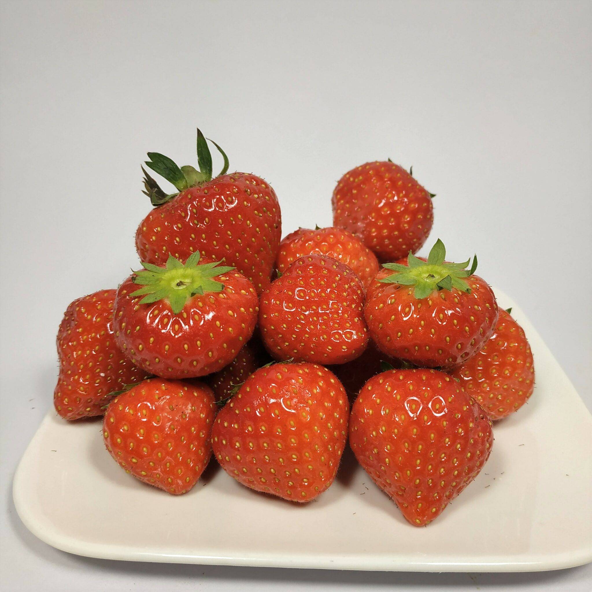 Fraise Barquette 1 Kg Bienvenue Chez Primeur De France