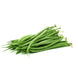 Haricot vert (barquette 500g)