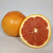 Pomélos rouge (la pièce)