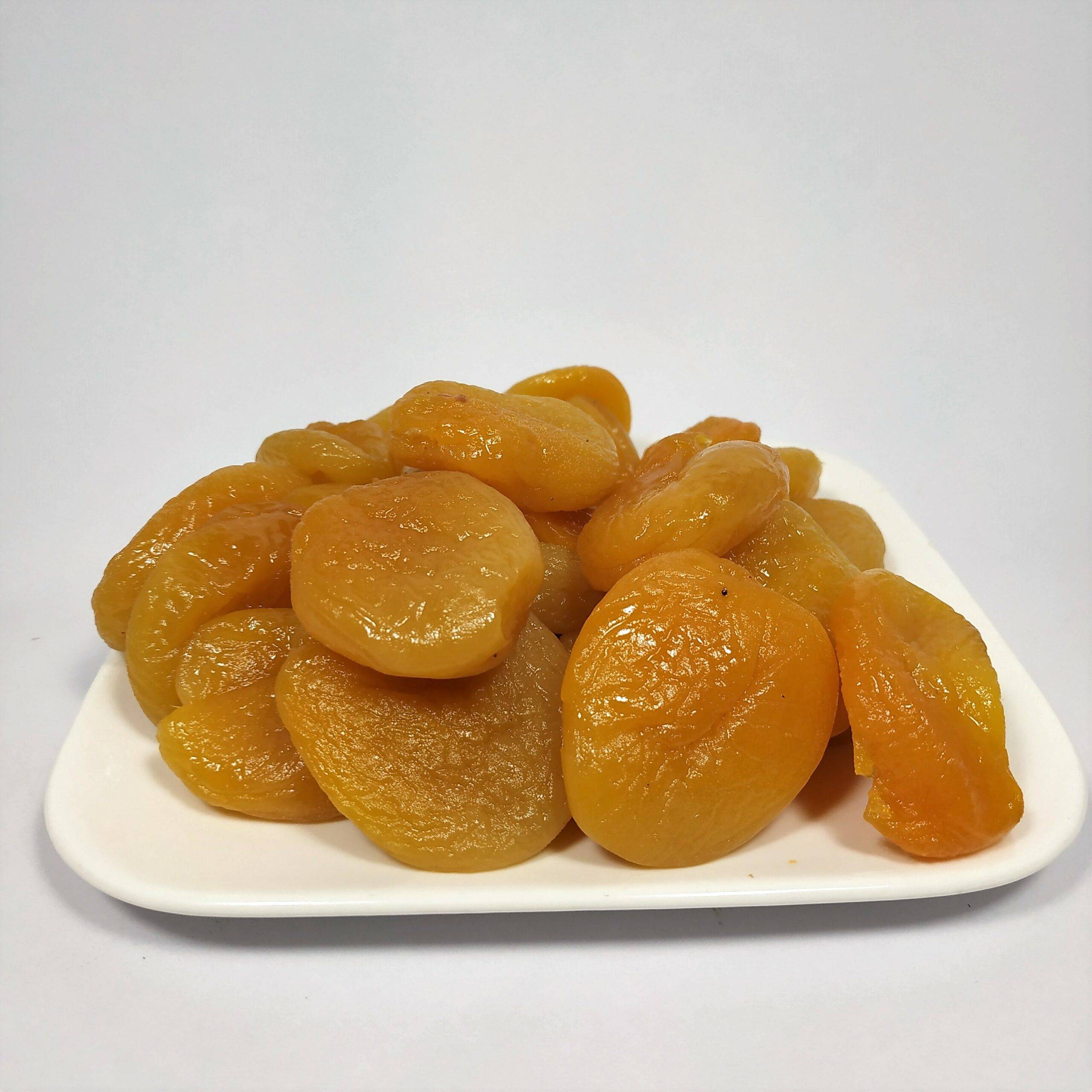 500 grammes d'abricots secs EXTRA